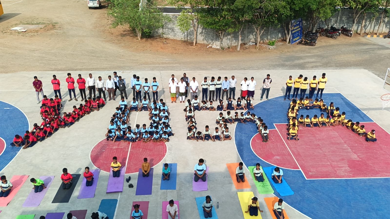INTERNATIONAL YOGA DAY