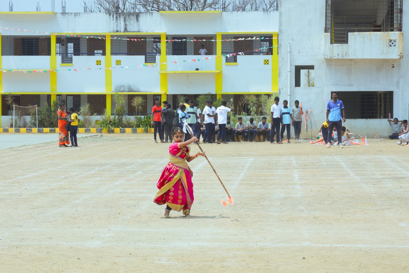 Silambam 