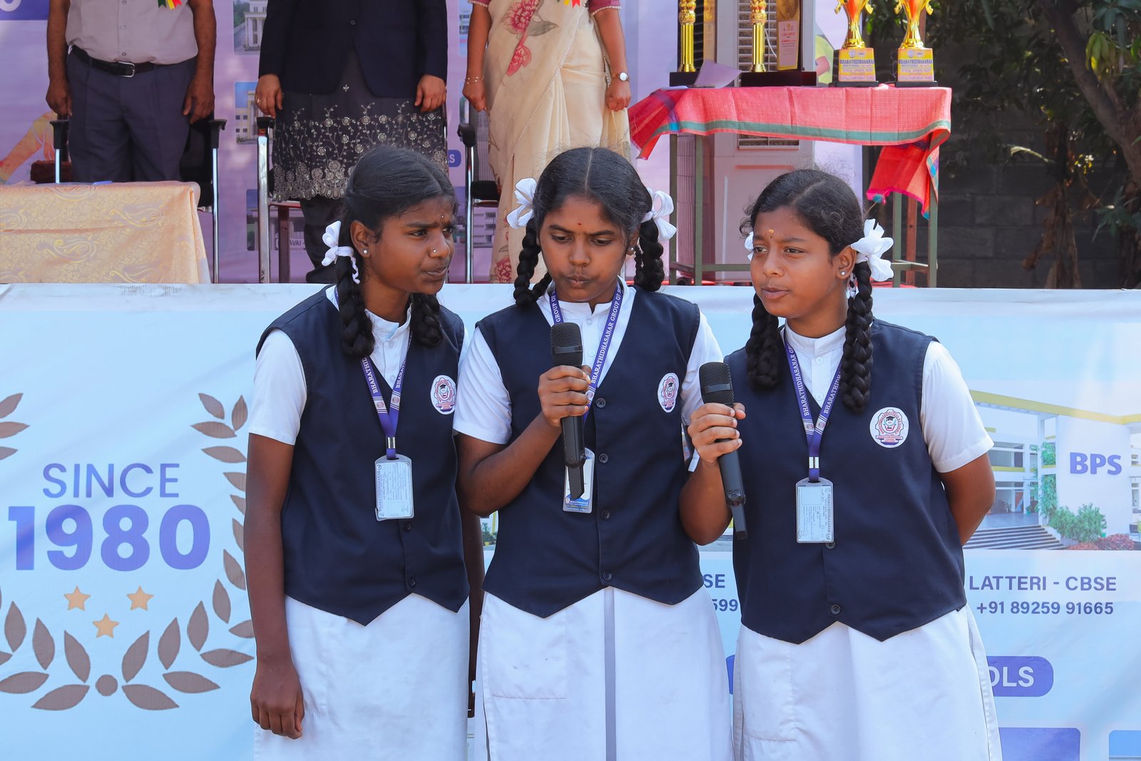welcome address