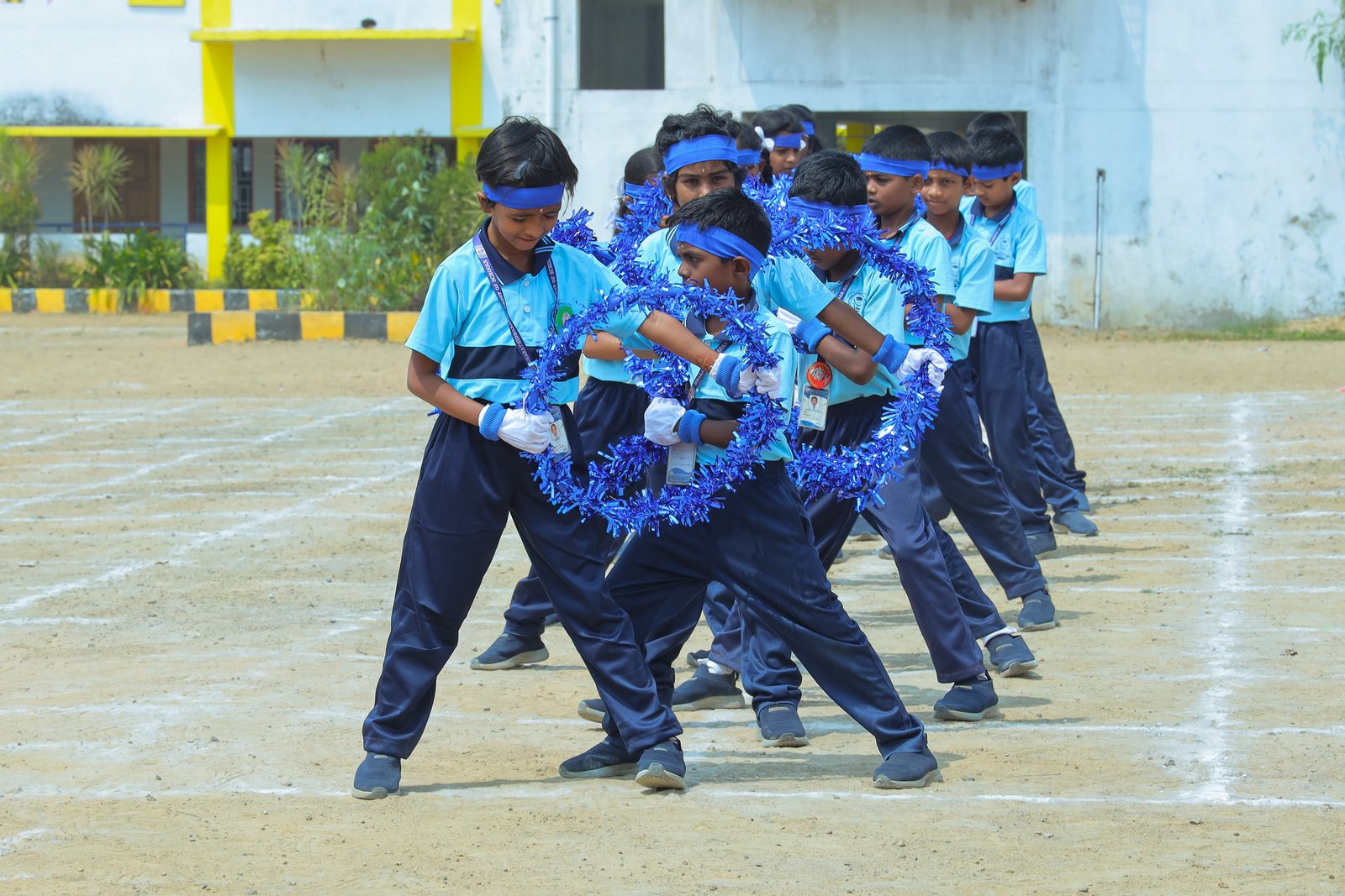 House drill 