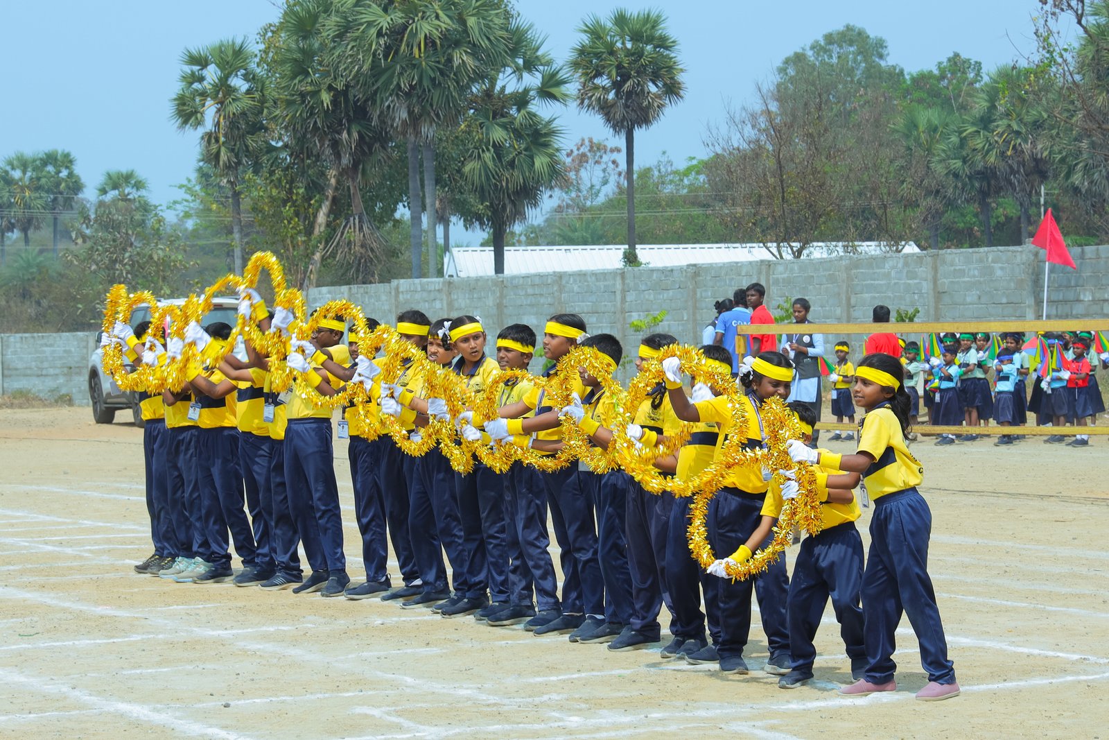 House drill