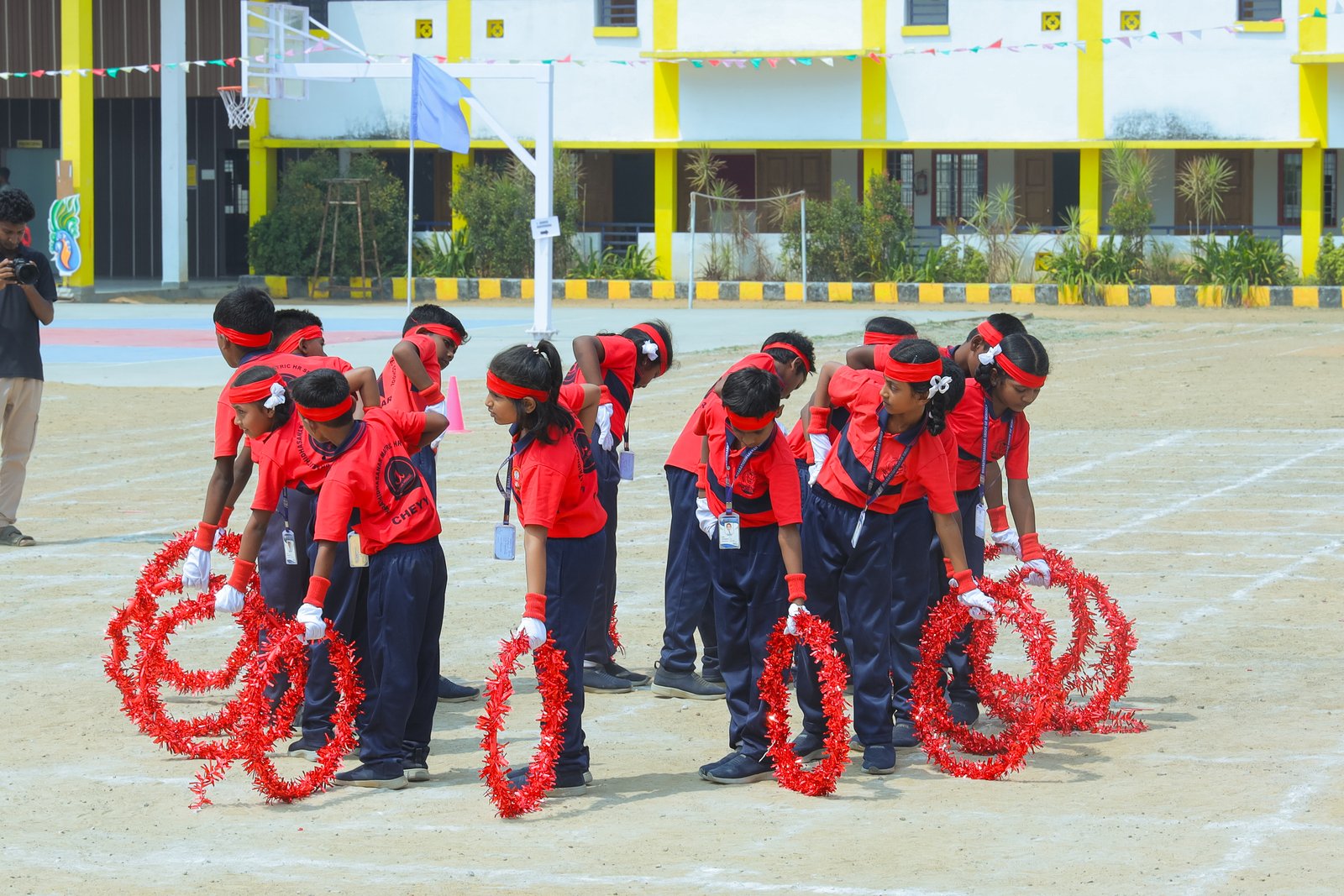 House drill