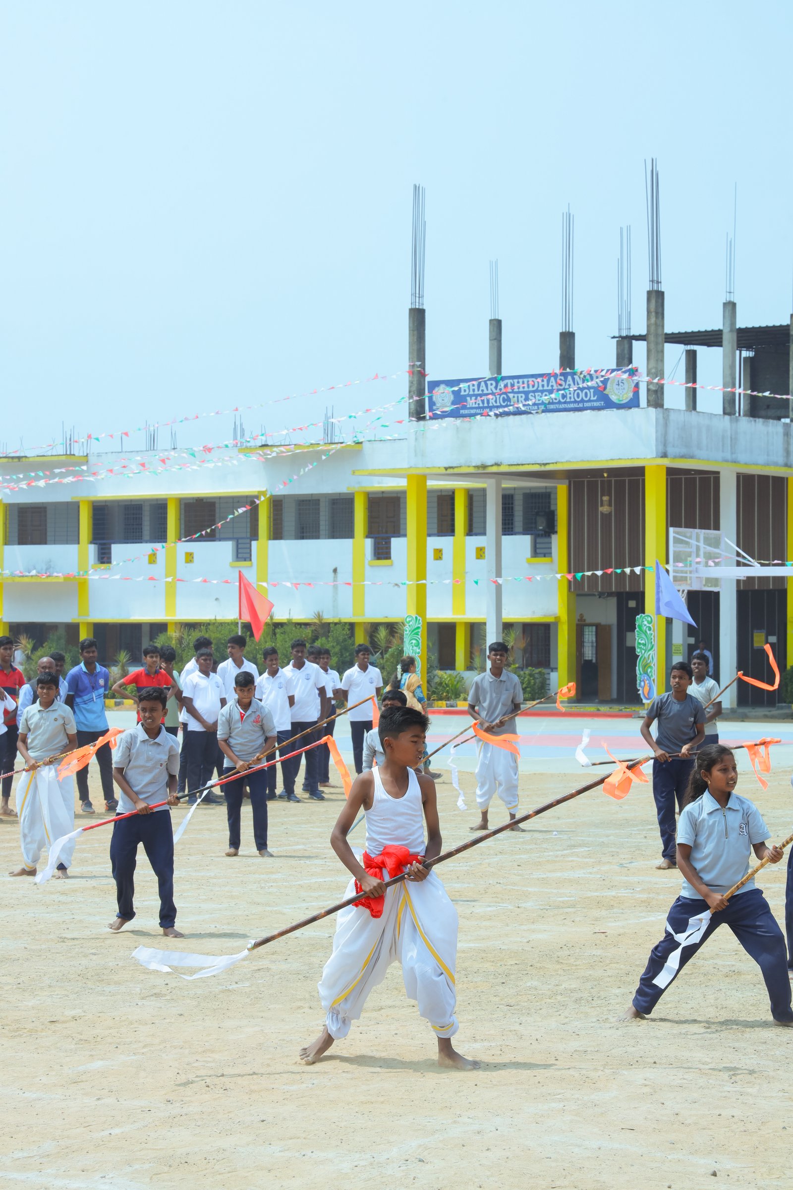 Silambam