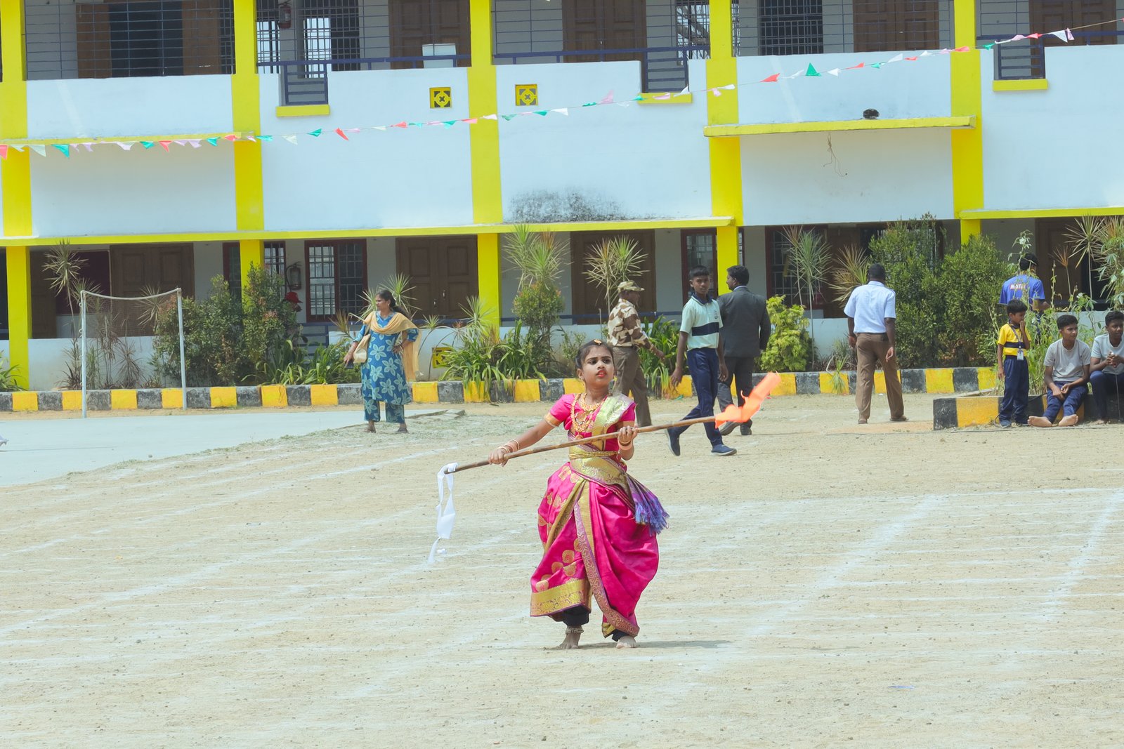 Silambam