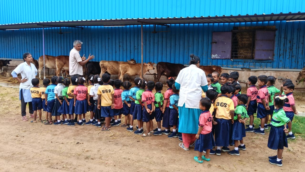 Farm Visit