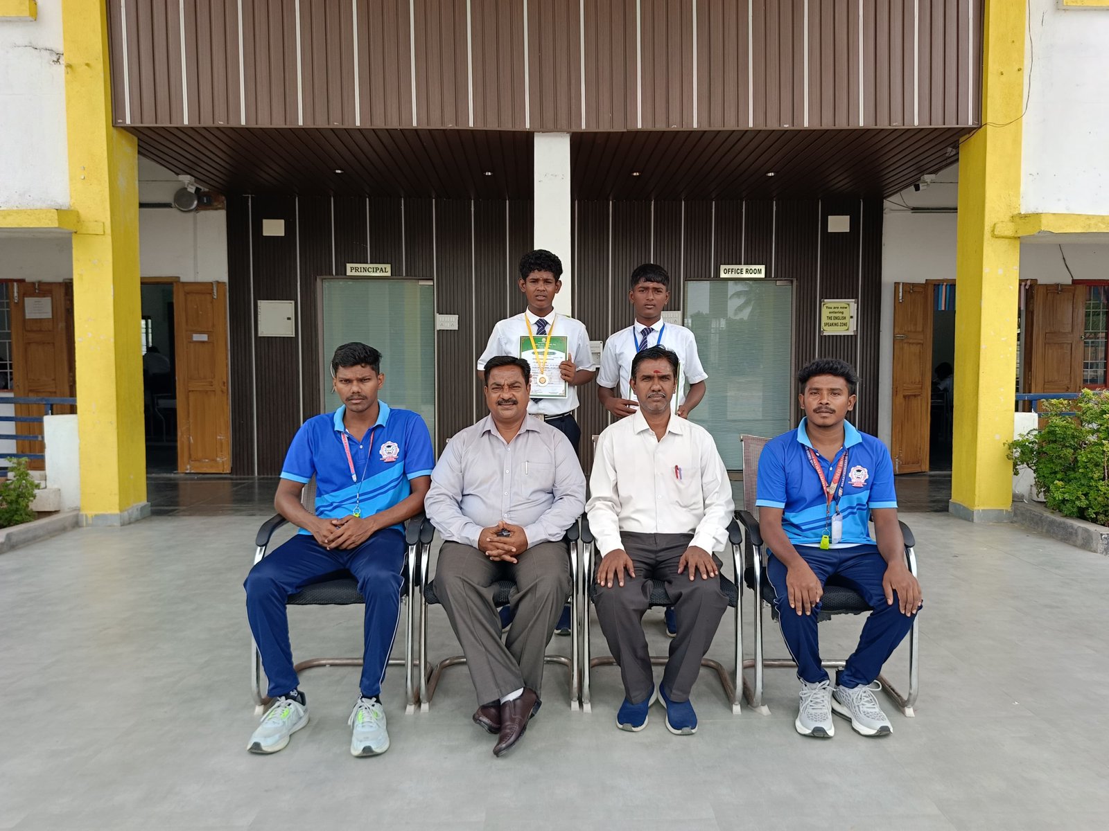 FENCING (FOIL,SABRE) U-17 BOYS